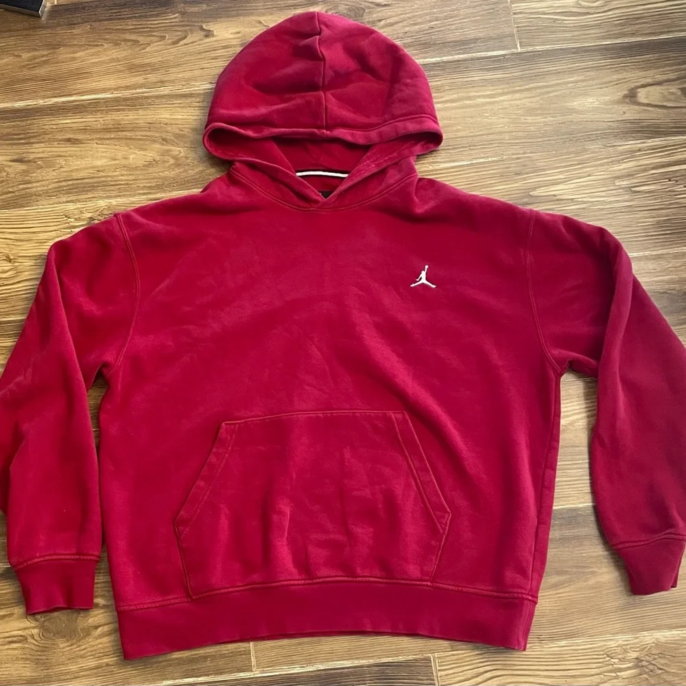 Jordan‎ BROOKLYN FLEECE Pullover Hoodie Size Large